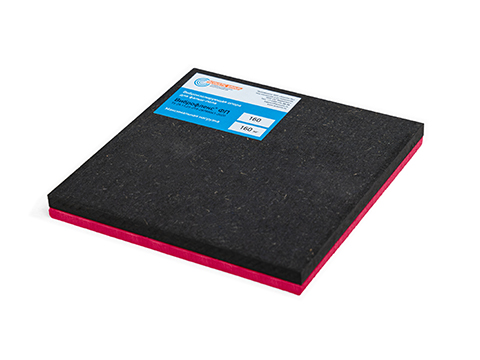 Виброизолирующая опора ВИБРОФЛЕКС ФП для фальш полов